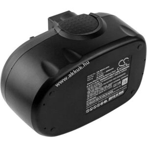 Helyettesítő elektromos szerszámgép akku Worx WG150s WA3127 2000mAh 36Wh 18V kép