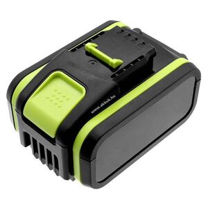 Helyettesítő elektromos szerszámgép akku Rockwell Worx WG154E WA3549.1 99Wh 4950mAh 20V kép