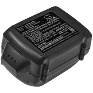 Helyettesítő elektromos szerszámgép akku AL-KO Worx WG151.5 WA3512 4000mAh 18V 72Wh kép