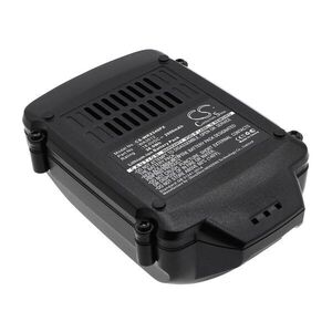 Helyettesítő elektromos szerszámgép akku AL-KO DeltaFox Grizzly 2000mAh/36Wh 80001146 18V kép