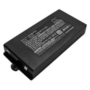 Helyettesítő mérőműszer akku Owon Powers PDS oszcilloszkóp 540-337 7800mAh 57.72Wh 7.4V kép