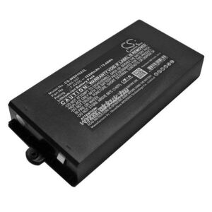 Helyettesítő mérőműszer akku Owon Powers PDS 540-337 10200mAh 75.48Wh 7.4V kép