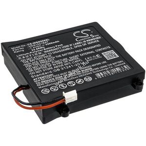 Helyettesítő mérőműszer akku Owon HDS-N HDS1021BAT 3200mAh 23.68Wh 7.4V kép