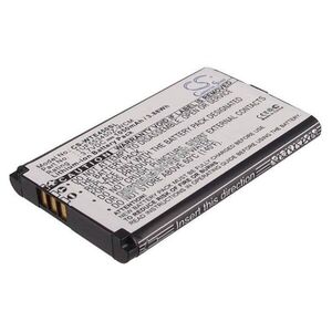 Helyettesítő táblagép akku Wacom Bamboo CTH-470K-xx 1UF553450Z-WCM 1050mAh 3.89Wh 3.7V kép