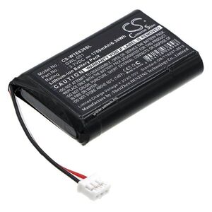 Helyettesítő táblagép akku Wacom CTE630BT Graphire GWL-001 1700mAh 6.29Wh 3.7V kép