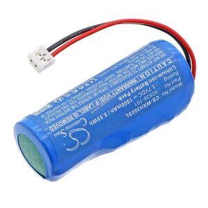 Helyettesítő borotva akku Wahl Detailer vezeték nélküli trimmer 3024976 1500mAh 5.55Wh 3.7V kép