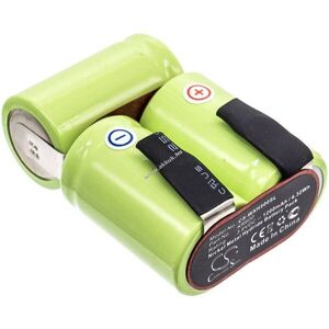 Helyettesítő borotva akku Wella Tondeo ECO 1200mAh 4.32Wh 3.6V kép
