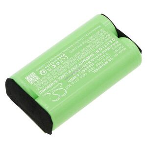 Helyettesítő borotva akku Wahl Professional Animal Arco 1854-7988 2000mAh/4.8Wh 2.4V kép