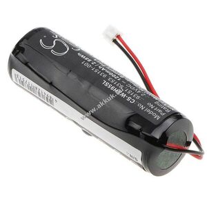 Helyettesítő borotva akku Wahl Pro 9550 / 93151 1200mAh 2.88Wh 2.4V kép