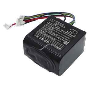 Helyettesítő porszívó akku Roborock A10 Ultra B BCR-1P6S-4000HD 21.6V 4000mAh 86.4Wh kép