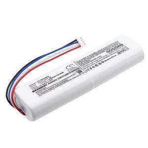 Helyettesítő porszívó akku Mijia BHR5055EU 3200mAh 46.08Wh 14.4V kép