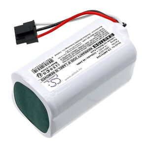 Helyettesítő porszívó akku Xiaomi 042621 260V-4S1P 3350mAh 48.24Wh 14.4V kép