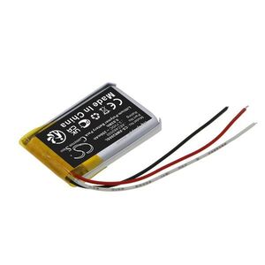 Helyettesítő vezeték nélküli akku Xiaomi Air 2 töltőtok AEC482030 250mAh 0.93Wh 3.7V kép