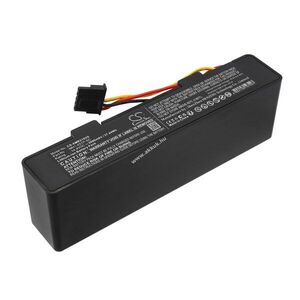 Helyettesítő porszívó akku Viomi 14.4V 2600mAh 37.44Wh 1db/csomag Li-ion kép