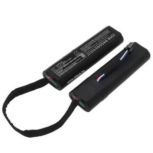 Helyettesítő porszívó akku Xiaomi Dreame RLS6TAC P2027-4S2P-MMBK 6800mAh 97.92Wh 14.4V kép