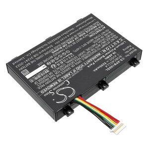 Helyettesítő táblagép akku Xplore Bobcat Rugged IX101B1 BOBCACLL4 5200mAh 38.48Wh 7.4V kép