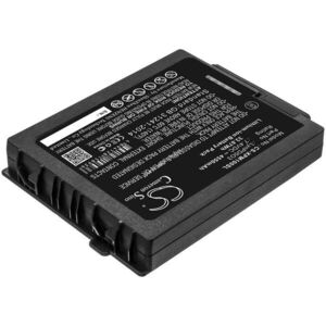 Helyettesítő táblagép akku Zebra Xplore XLBM1 LynPD5O3 4550mAh 33.67Wh 7.4V kép