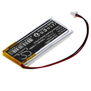 Helyettesítő mérőműszer akku XP Deus WS1 / CP-XPWS 700mAh/2.59Wh 3.7V kép