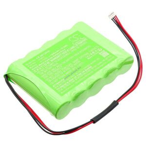 Helyettesítő mérőműszer akku X-Rite CCD4 HHR5 1800mAh 10.8Wh 6V kép