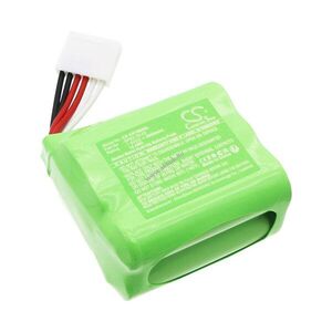 Helyettesítő mérőműszer akku X-Rite SP60/SP62-79-23 2000mAh 14.4Wh 7.2V kép