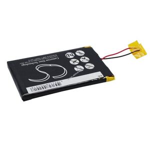 Helyettesítő médialejátszó akku Archos 1400mAh 5.18Wh 3.7V kép