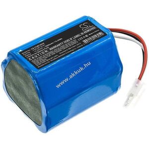 Helyettesítő porszívó akku Miele ICLEBO Omega YCR-MT12-S1 5200mAh 75.5Wh 14.52V kép