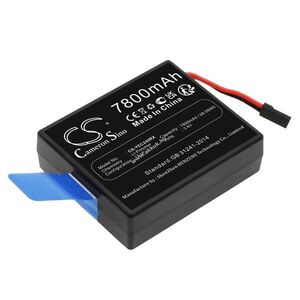 Helyettesítő távvezérlő akku Tornado Yuneec ST24 YP-2 7800mAh 3.6V kép