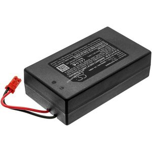 Helyettesítő távvezérlő akku Yuneec ST10/YP-3 6800mAh 3.7V kép