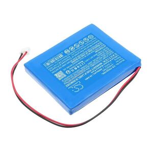 Helyettesítő mérőműszer akku Yokogawa AQ2100 AHB067885 4000mAh 29.6Wh 7.4V kép