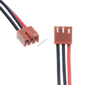 Helyettesítő mérőműszer akku Yokogawa AAQ7250 9HR-4/3FAU 3500mAh 37.8Wh 10.8V kép