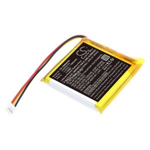 Helyettesítő hangszóró akku Yoto YM002 AHB694449 1900mAh 7.22Wh 3.8V kép