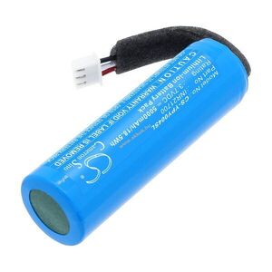 Helyettesítő hangszóró akku Yoto YP004 INR21700 5000mAh 18, 5Wh Li-Ion 3.7V kép