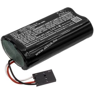 Helyettesítő mérőműszer akku YSI ProDSS 626846 6800mAh 25.16Wh 3.7V kép