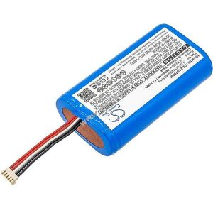 Helyettesítő hotspot akku ZTE AC70 Li3752T42P5h683719 4800mAh 17.76Wh Li-Ion 3.7V kép