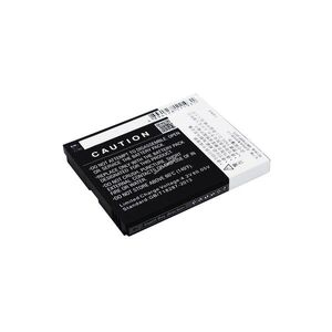 Helyettesítő hotspot akku ZTE AR910 Li3727T42P3h665678 2900mAh 10.73Wh 3.7V kép