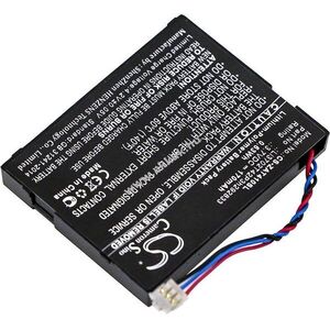 Helyettesítő hotspot akku ZTE Z6200MEX Li3702T42P3h292833 170mAh Li-ion 3.7V 0.63Wh kép