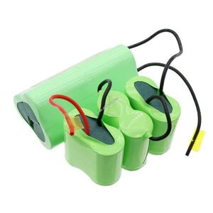 Helyettesítő porszívó akku Zelmer ZVC020ZQ 12010763 3000mAh 43.2Wh 14.4V kép