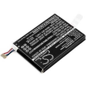 Helyettesítő hotspot akku SoftBank ZTE 203Z Li3850T43P6h755589 5000mAh 19Wh 3.8V kép