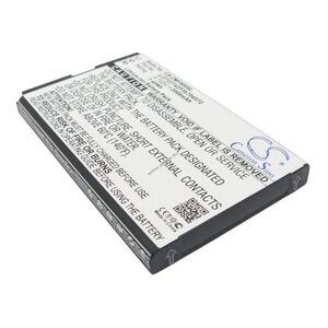 Helyettesítő hotspot akku MTS ZTE MF90 Li3723T42P3h704572 2000mAh 7.4Wh Li-ion 3.7V kép