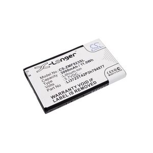 Helyettesítő hotspot akku ZTE AT&T Velocity 3, 7V 3000mAh 11, 1Wh kép