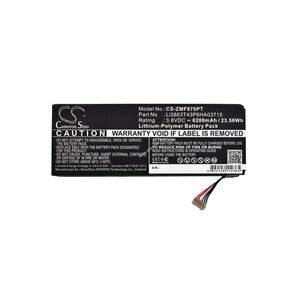 Helyettesítő projektor akku AT&T Verizon SPro2 3.8V 6200mAh 23.56Wh kép