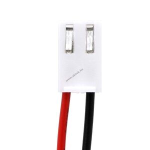 Helyettesítő vészvilágítás akku Zumtobel 0072883 249Cx2 5000mAh 12Wh 2.4V kép
