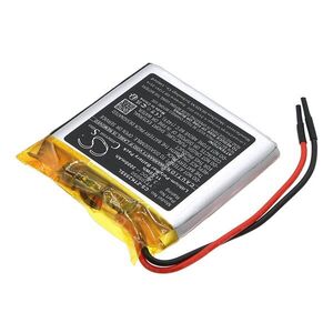 Helyettesítő mérőműszer akku ZKTeco ZK-255/YT105050 3000mAh 11.1Wh 3.7V kép