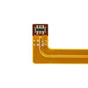 Helyettesítő táblagép akku ZTE Grand X View 2 LI3945T44P8HA69203 4400mAh 16.94Wh 3.85V kép