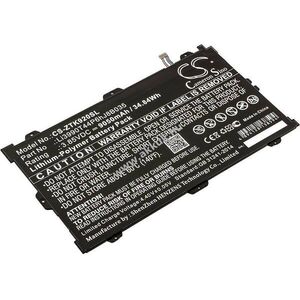 Helyettesítő táblagép akku ZTE Primetime Li3990T44P6hJ8B035 9050mAh 34.84Wh Li-ion 3.85V kép
