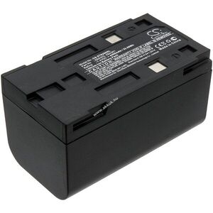 Helyettesítő mérőműszer akku GeoMax Zipp10 ZBA302 4400mAh 32.56Wh 7.4V kép