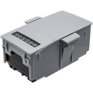 Helyettesítő mérőműszer akku GeoMax ZTS 602LR ZBA-100 4100mAh 24.6Wh 6V kép