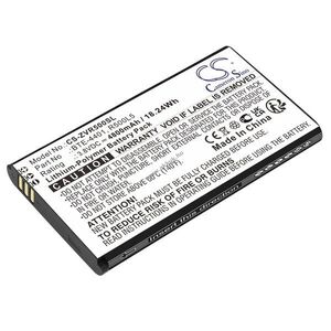 Helyettesítő hotspot akku Verizon Orbic R500L BTE-4401 4800mAh 18.24Wh 3.8V kép
