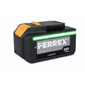 Ferrex Activ Energy Li-Ion 20V 4Ah akku, akkutöltő nélkül kép