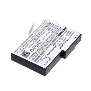 Helyettesítő kamera akku AKASO 360 Action Camera AKB01-1350 1350mAh 5.2Wh 3.85V kép